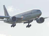 A7-BFI - B77L - Qatar Airways