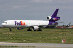 N582FE - MD11 - FedEx