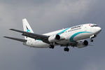 TC-TLB - Tailwind Airlines