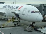 F-HRBB - B789 - Air France