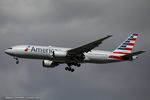 N754AN - American Airlines