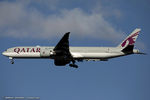 A7-BAN - B773 - Qatar Airways