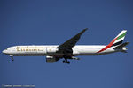 A6-EQL - B77W - Emirates