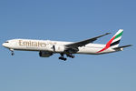 A6-ENN - B77W - Emirates