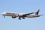 A7-BAM - B77W - Qatar Airways