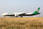 B-16730 - B77W - EVA Air