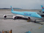 HL7638 - B748 - Korean Air