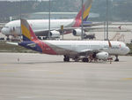 HL8074 - A321 - Asiana Airlines