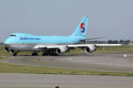 HL7605 - B744 - Korean Air