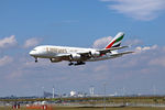 A6-EUX - Emirates