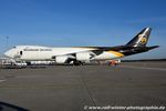 N611UP - B748 - UPS Airlines
