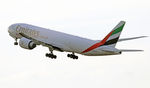 A6-EFK - B77L - Emirates