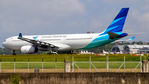 PK-GPY - A333 - Garuda Indonesia