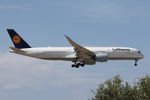 D-AIXE - A359 - Lufthansa