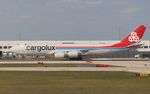 LX-VCI - B748 - Cargolux