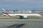 A6-EQE - B77W - Emirates