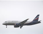 RA-89025 - SU95 - Aeroflot