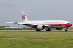 B-2076 - B77L - China Cargo Airlines