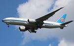 B-2081 - B77L - China Southern Airlines