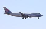 B-18712 - China Airlines
