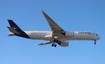 D-AIXL - A359 - Lufthansa