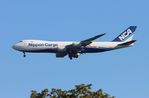 JA14KZ - Nippon Cargo Airlines