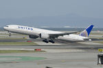 N2332U - B77W - United Airlines