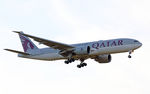 A7-BBD - B77L - Qatar Airways