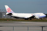 B-18706 - China Airlines