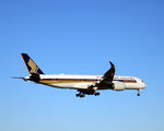 9V-SMP - Singapore Airlines