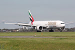 A6-EFL - B77L - Emirates
