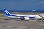 JA812A - B788 - All Nippon Airways