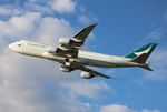 B-LJD - Cathay Pacific