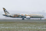 A6-BLT - B789 - Etihad Airways