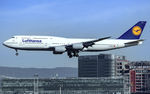 D-ABYU - Lufthansa