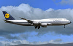 D-ABYT - B748 - Lufthansa