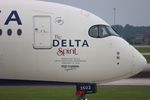 N502DN - A359 - Delta Air Lines