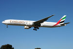 A6-ECE - B773 - Emirates