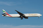 A6-EBQ - B773 - Emirates