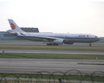 B-8383 - A333 - Air China