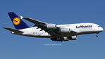 D-AIML - A388 - Lufthansa