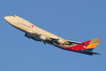 HL7419 - B744 - Asiana Airlines