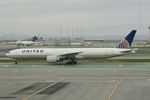 N2341U - B77W - United Airlines