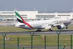 A6-EQJ - Emirates