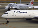 D-AIXB - A359 - Lufthansa