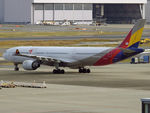 HL7793 - A333 - Asiana Airlines