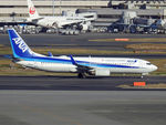 JA54AN - B738 - All Nippon Airways