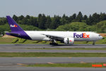 N895FD - B77L - Not Available