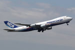 JA11KZ - Nippon Cargo Airlines