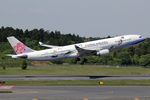 B-18361 - A333 - China Airlines